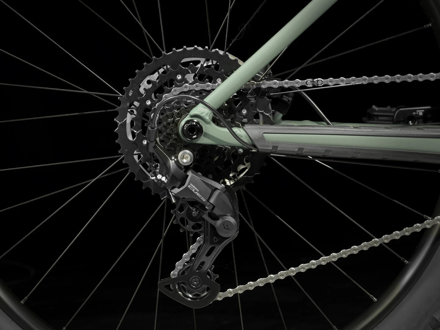 Roscoe 6 - 2025 | The most advanced bike in mountain biking