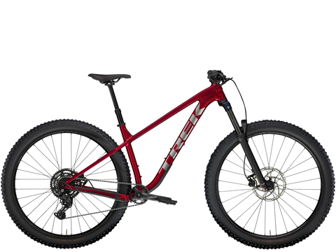 Roscoe 6 2025 The most advanced bike in mountain biking