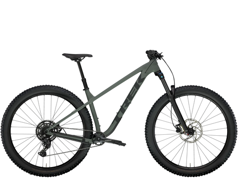 Roscoe 6 2025 The most advanced bike in mountain biking