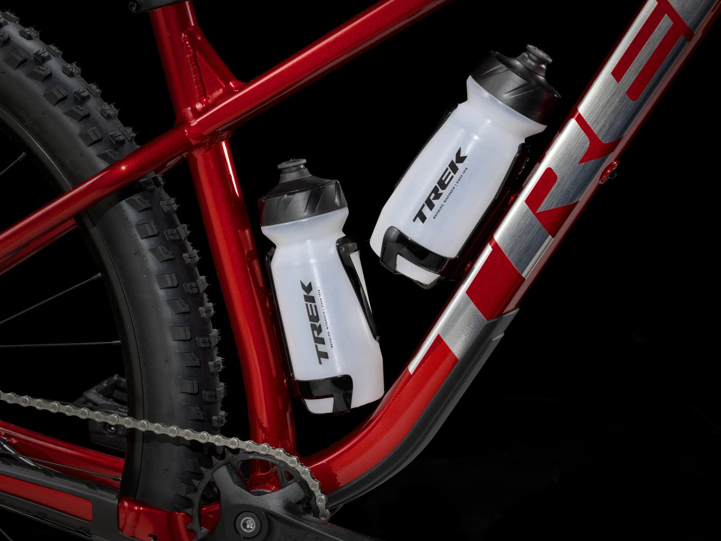 Roscoe 2025 The most advanced bike in mountain biking