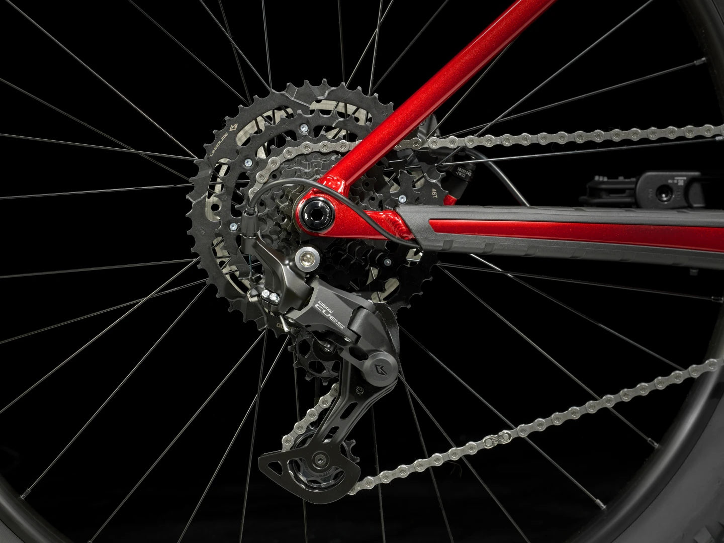 Roscoe 6 - 2025 | The most advanced bike in mountain biking