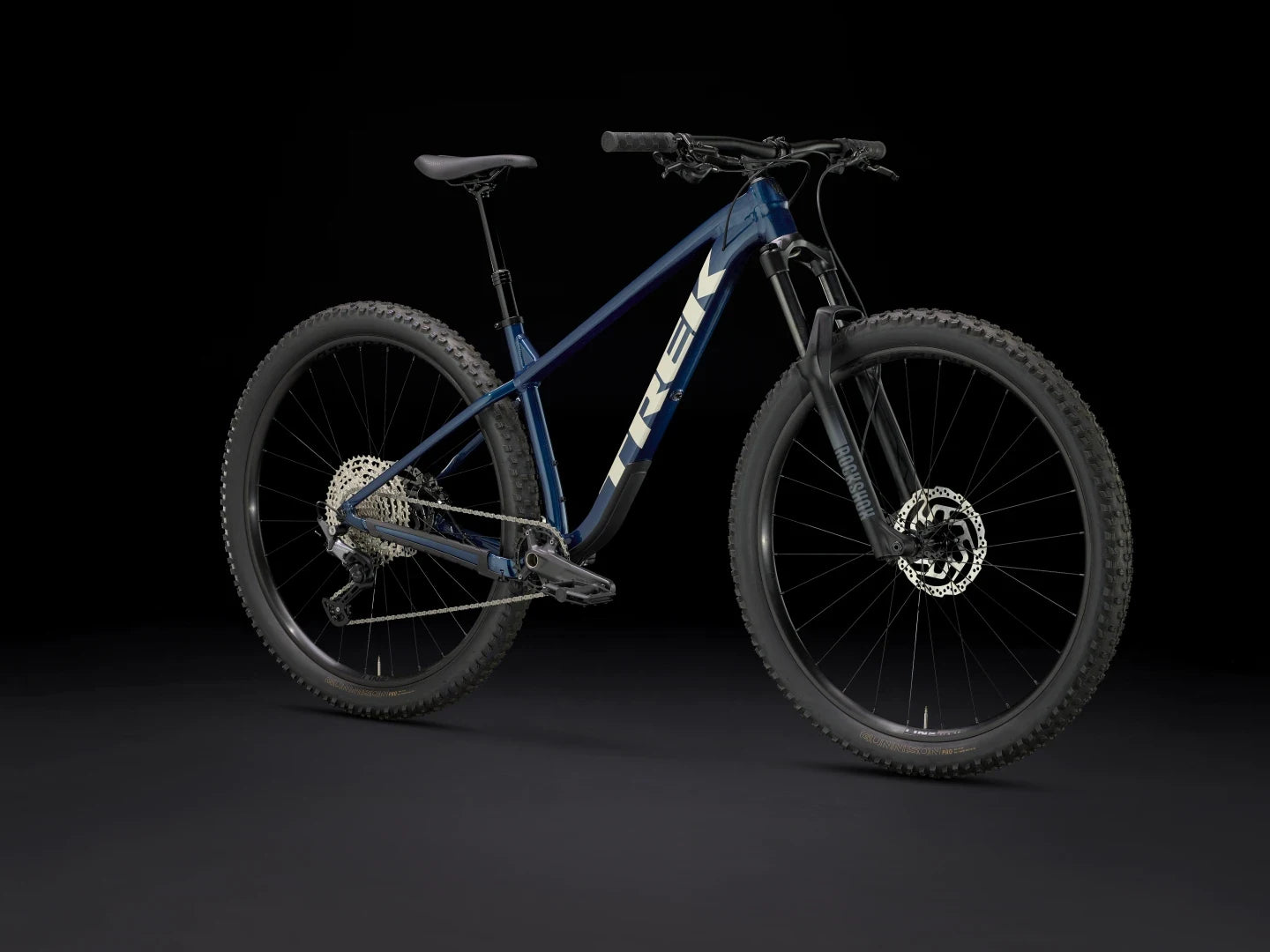 Roscoe 7 The Real Trail Fun Bike