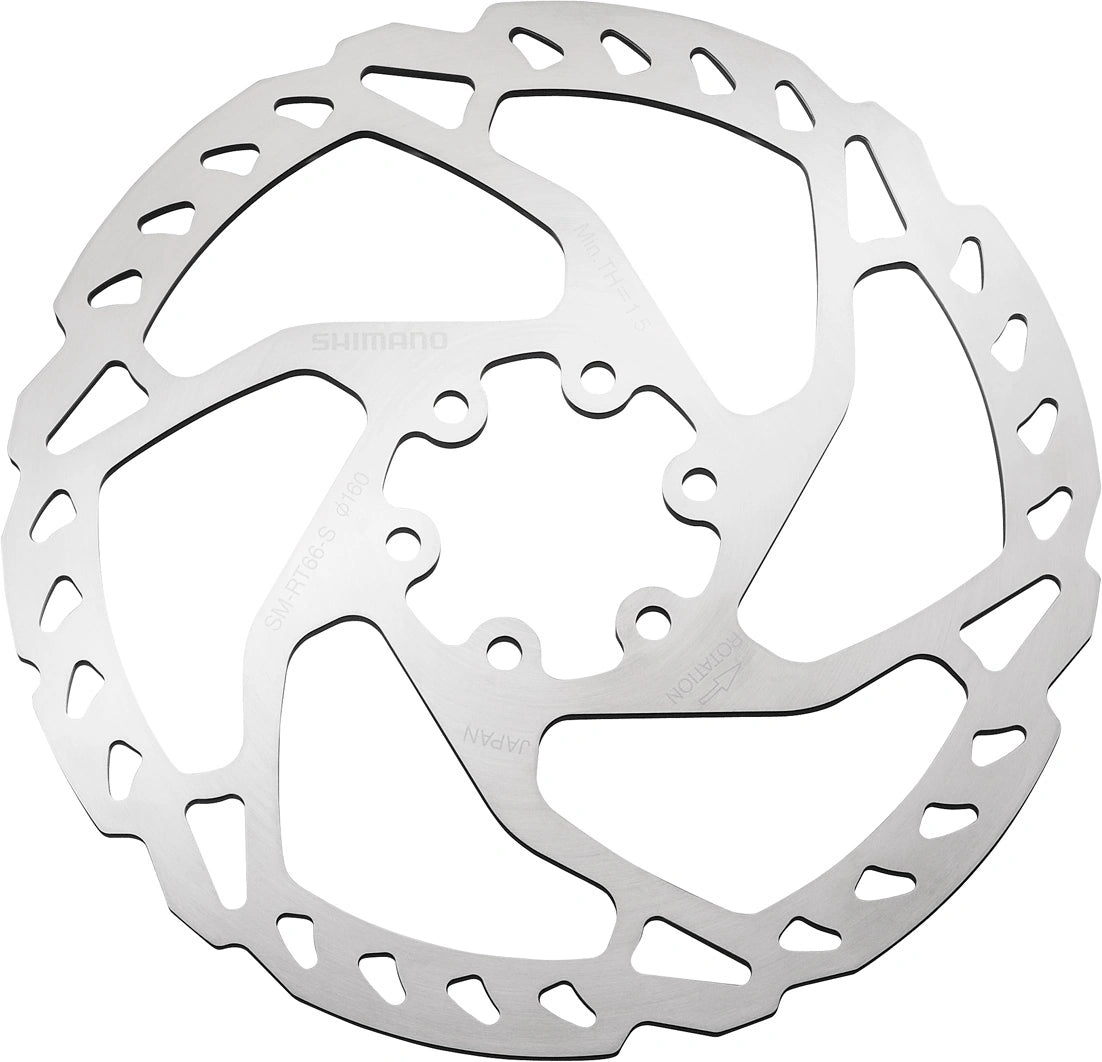 Rotor Disc Brake Shimano 6-Bolt