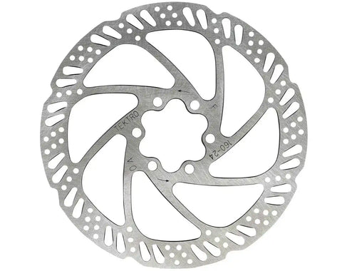 Rotors Disc Brake Tektro TR-24 6-Bolt