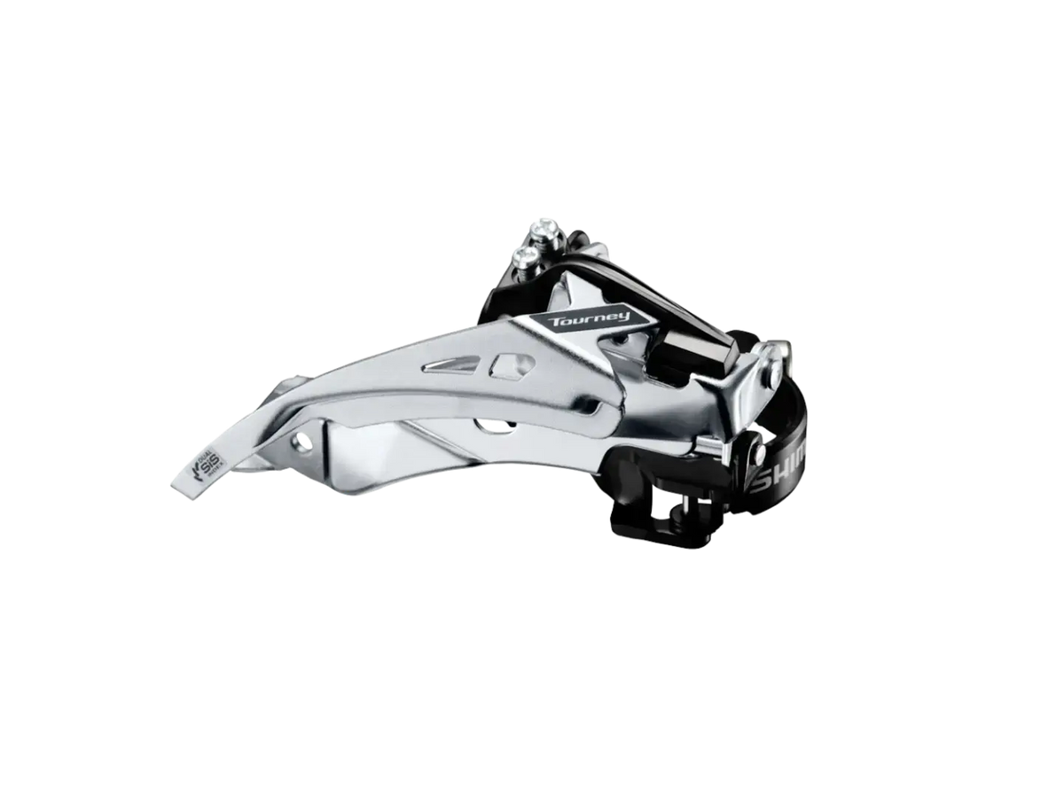 Front Derailleur Triple TY-710 42T L 34.9MM W/31.8 &28