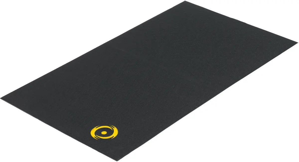 Saris Trainer Mat - Effectively Protects Your Floor From Sweats