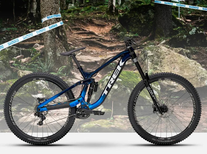 Trek Session