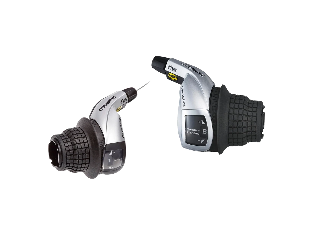 Shifter Shimano Tourney SL-RS47 Revo