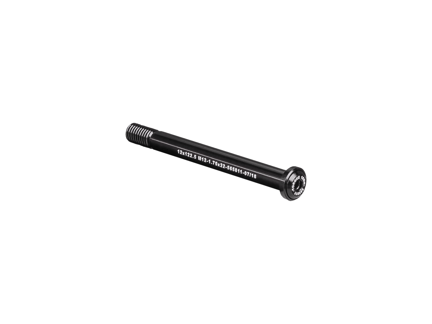 Skewer Bontrager Switch Lever Front Thru-Axle