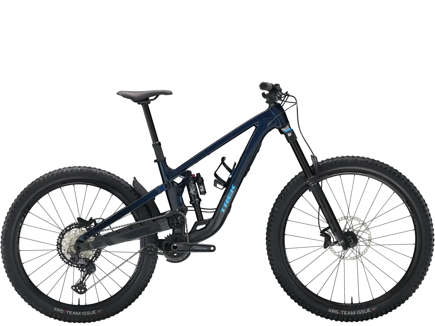 Slash 8 Gen 6 is a High Performance Enduro Mountain Bike for Ultimate Control