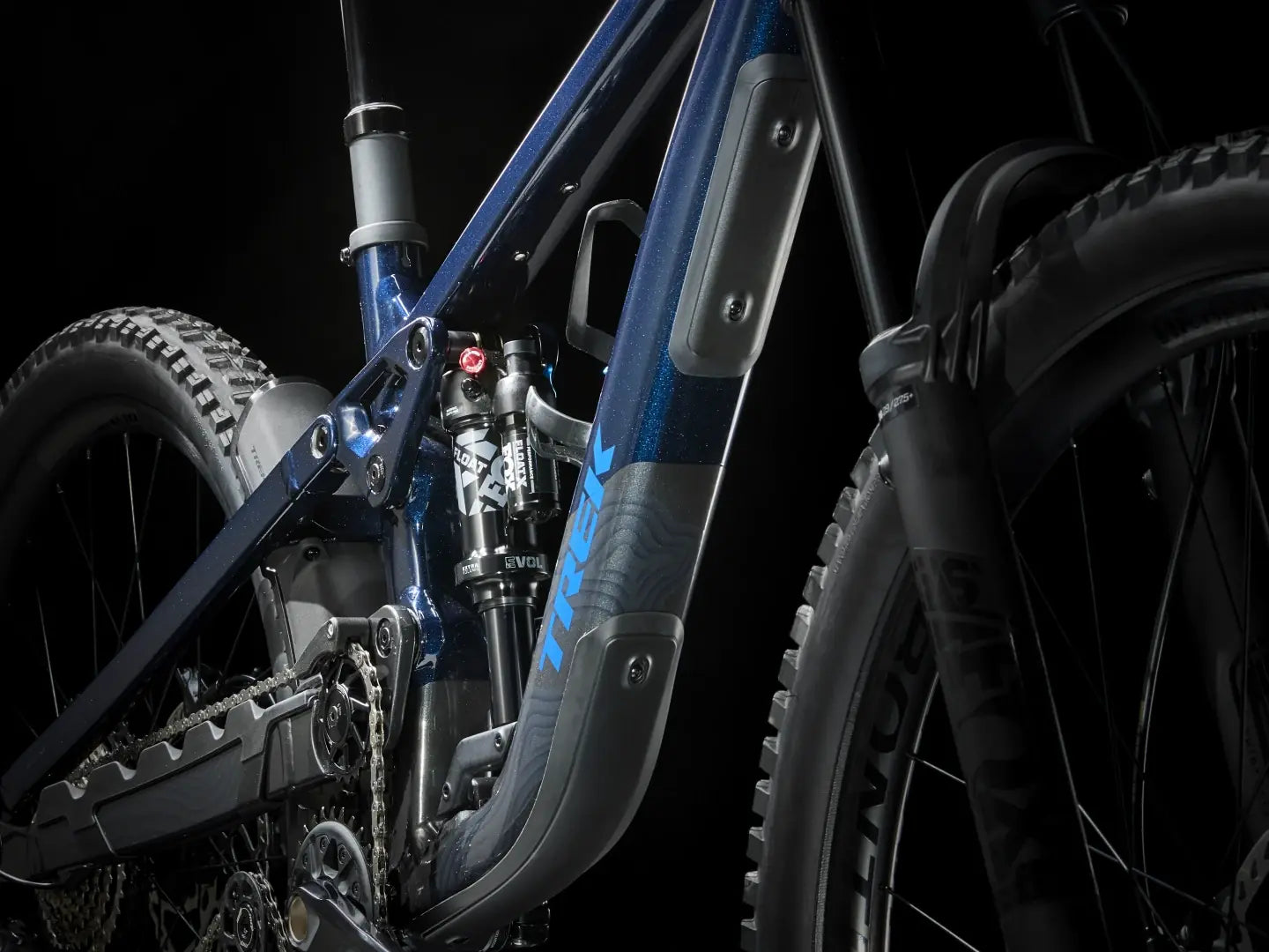 Slash 8 Gen 6 is a High Performance Enduro Mountain Bike for Ultimate Control