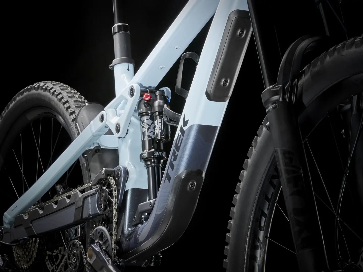 Slash 8 Gen 6 is a High Performance Enduro Mountain Bike for Ultimate Control