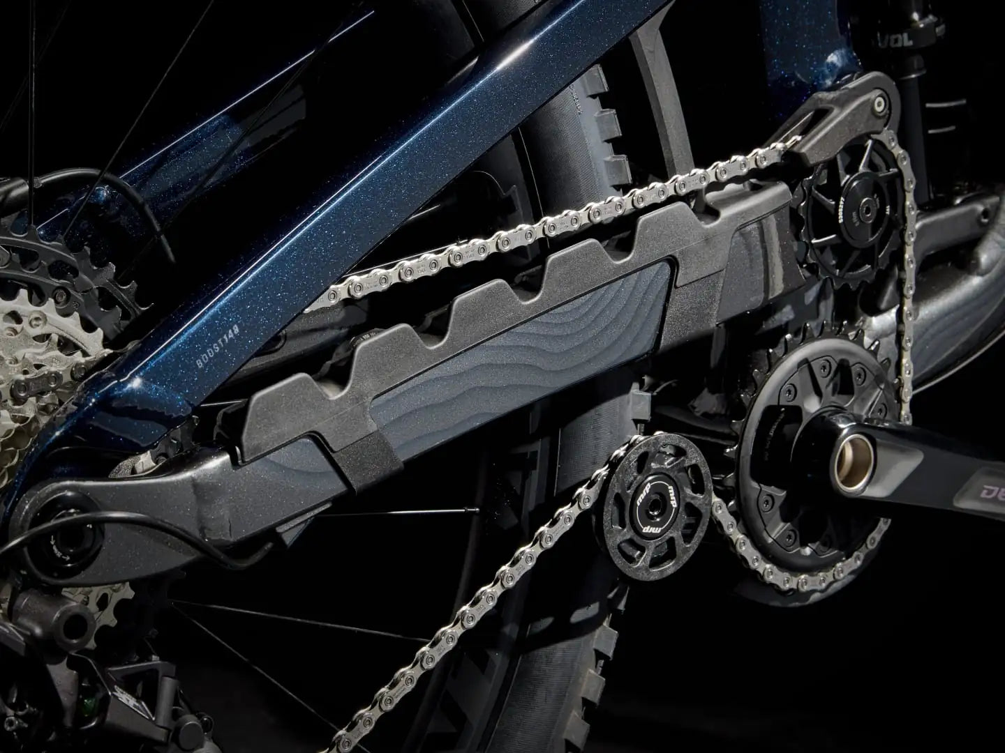 Slash 8 Gen 6 is a High Performance Enduro Mountain Bike for Ultimate Control