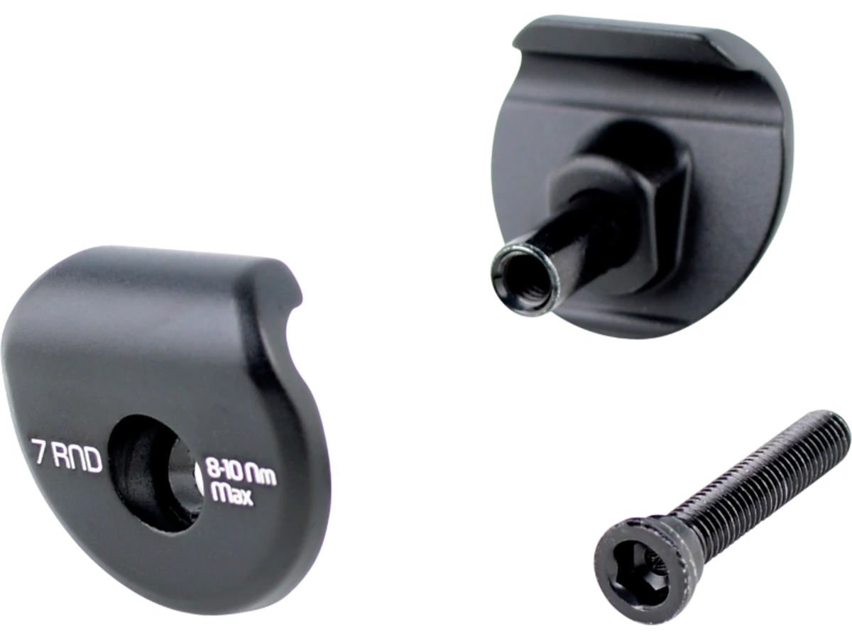 Trek 2-Bolt Seatpost 7x7mm Saddle Clamp Ears