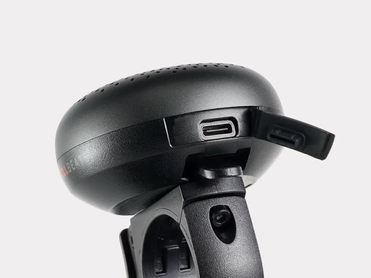 Trek BellBeats Digital Bike Bell Bluetooth® Speaker – Clear