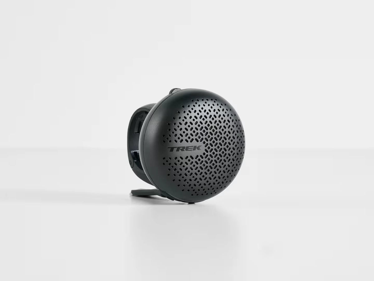 Bell and Speaker Trek BellBeats Digital Bike