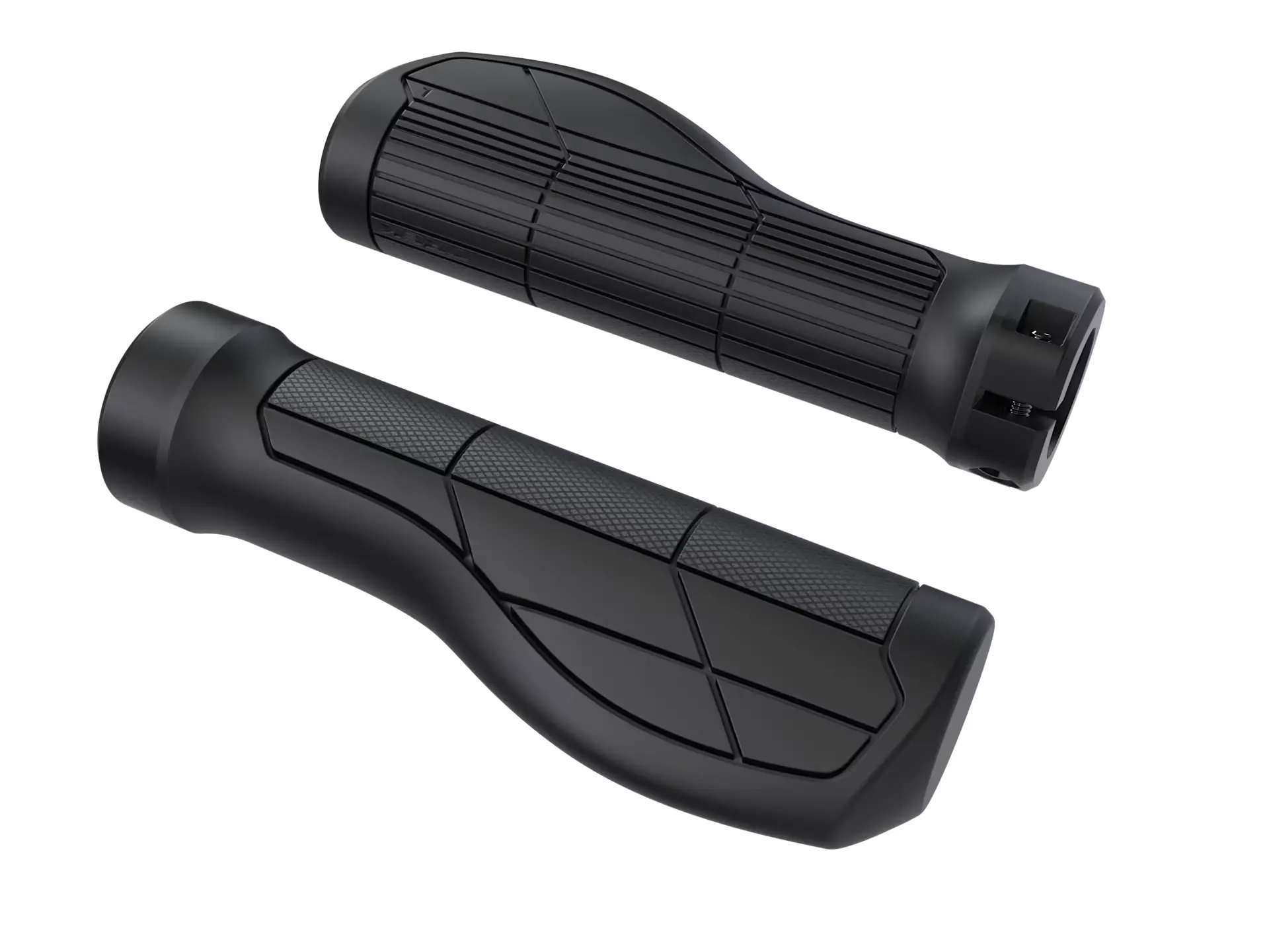 Grip Set Trek Ergonomic Comp MTB