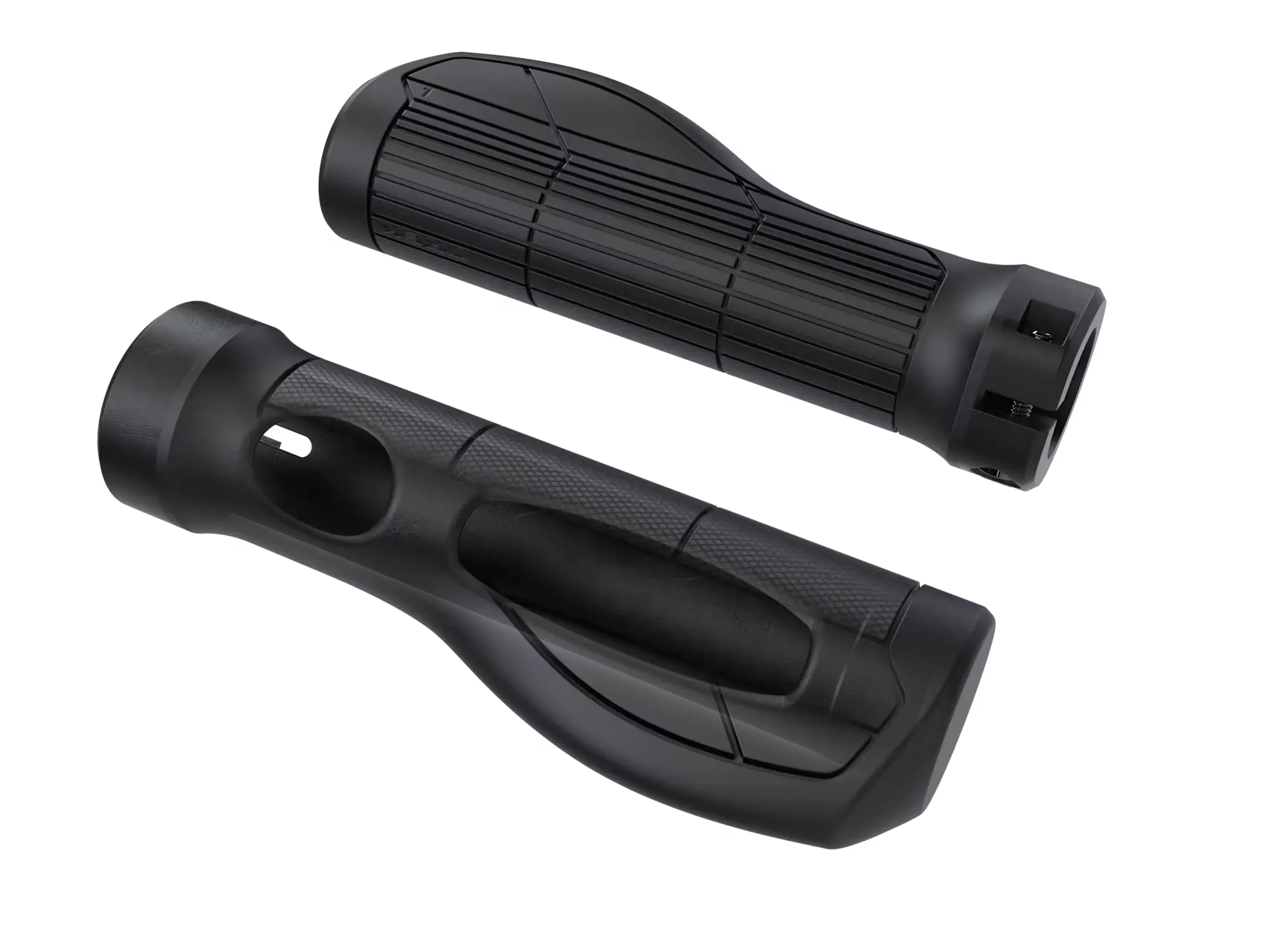 Grip Set Trek Ergonomic Comp MTB