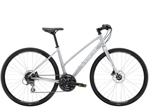 Trek FX 2 Disc - 2021 Stagger Stylish Hybrid Bike