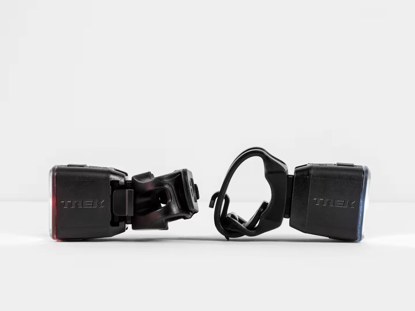 Light Set Trek Ion 100 R/Flare R City Bike