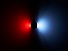 Light Set Trek Ion 50 R Flare R Metro Bike