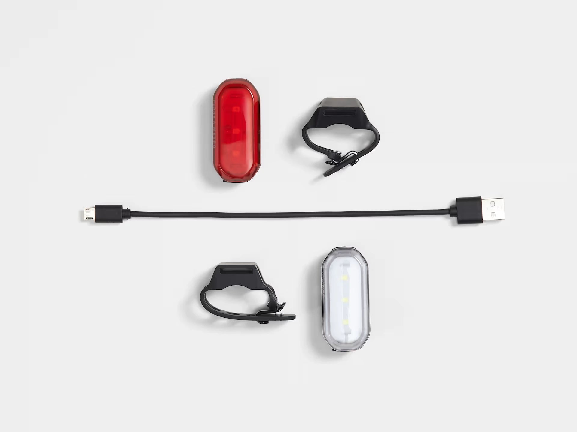 Light Set Trek Ion 50 R Flare R Metro Bike