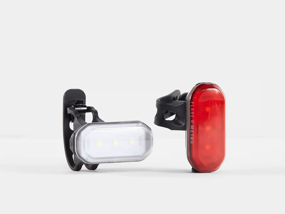 Light Set Trek Ion 50 R Flare R Metro Bike