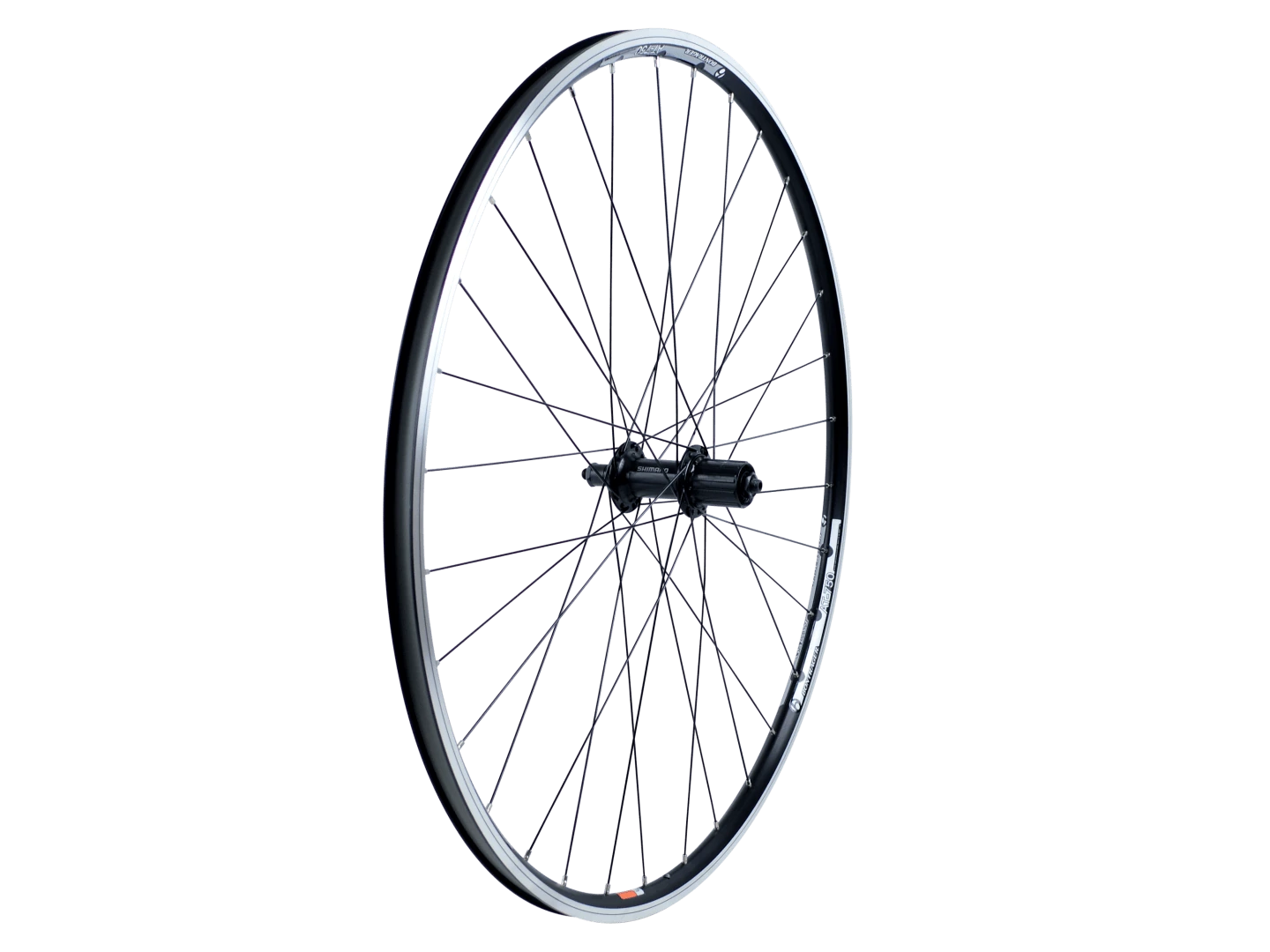 Wheel Bontrager AT-750 700c Bolt-On Track - Enjoy exceptional Ride