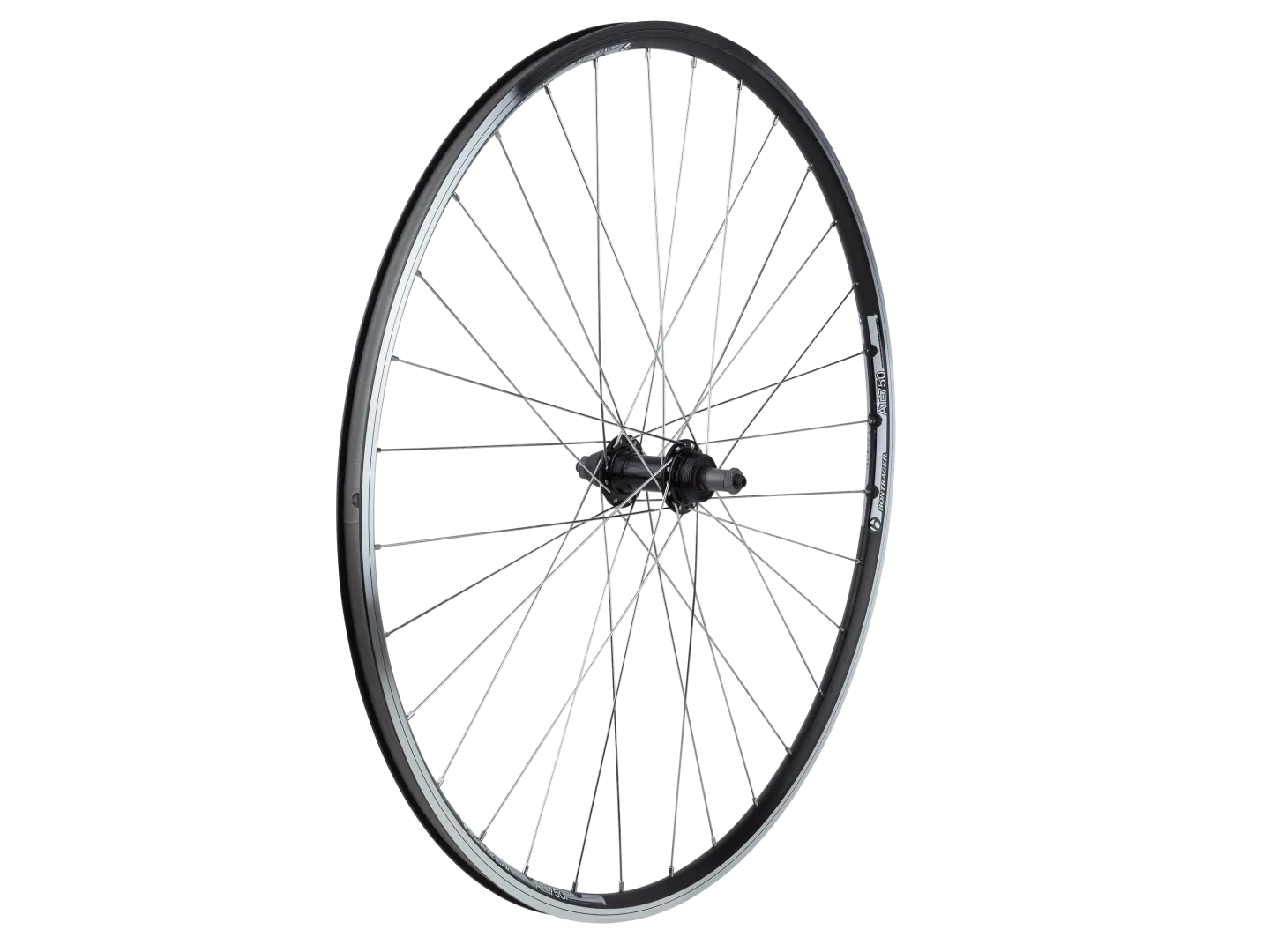 Wheel Bontrager AT-750 700c Bolt-On Track - Enjoy exceptional Ride