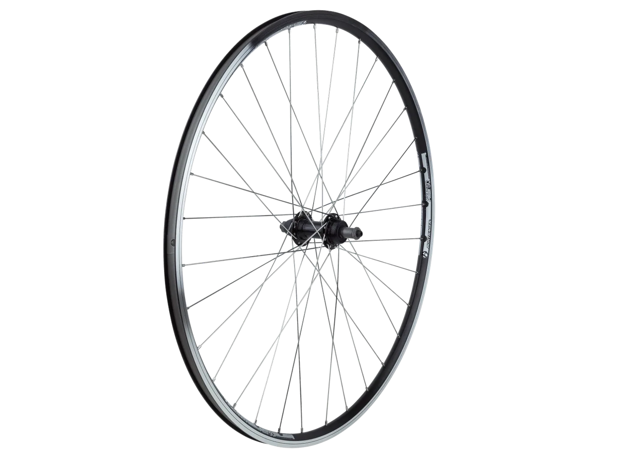 Wheel Bontrager AT-750 700c Bolt-On Track - Enjoy exceptional Ride