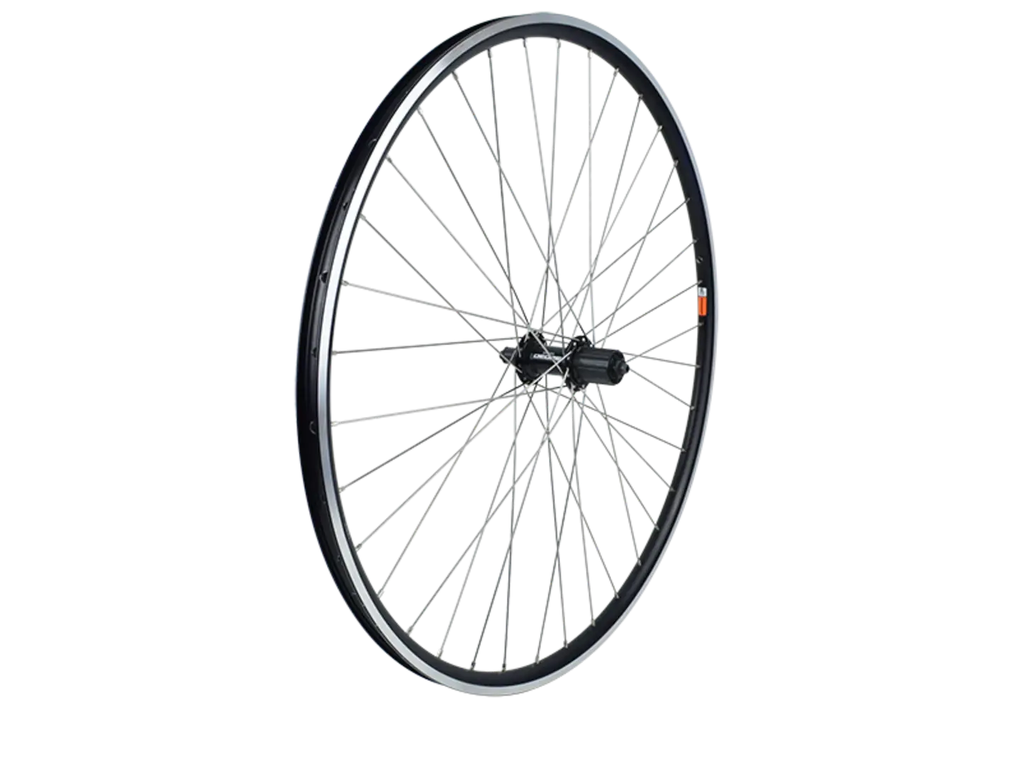 Wheel Bontrager Approved TLR 36H Clincher 700c Road