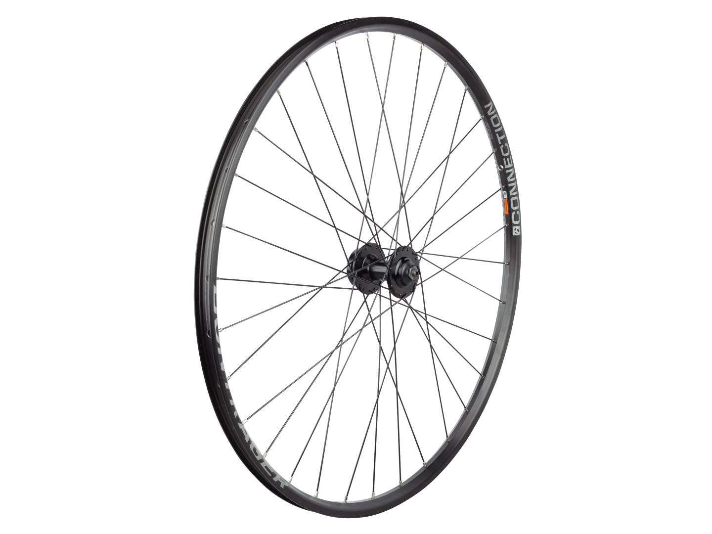 Wheel Bontrager Connection Disc - Reliable and Versatile Performance