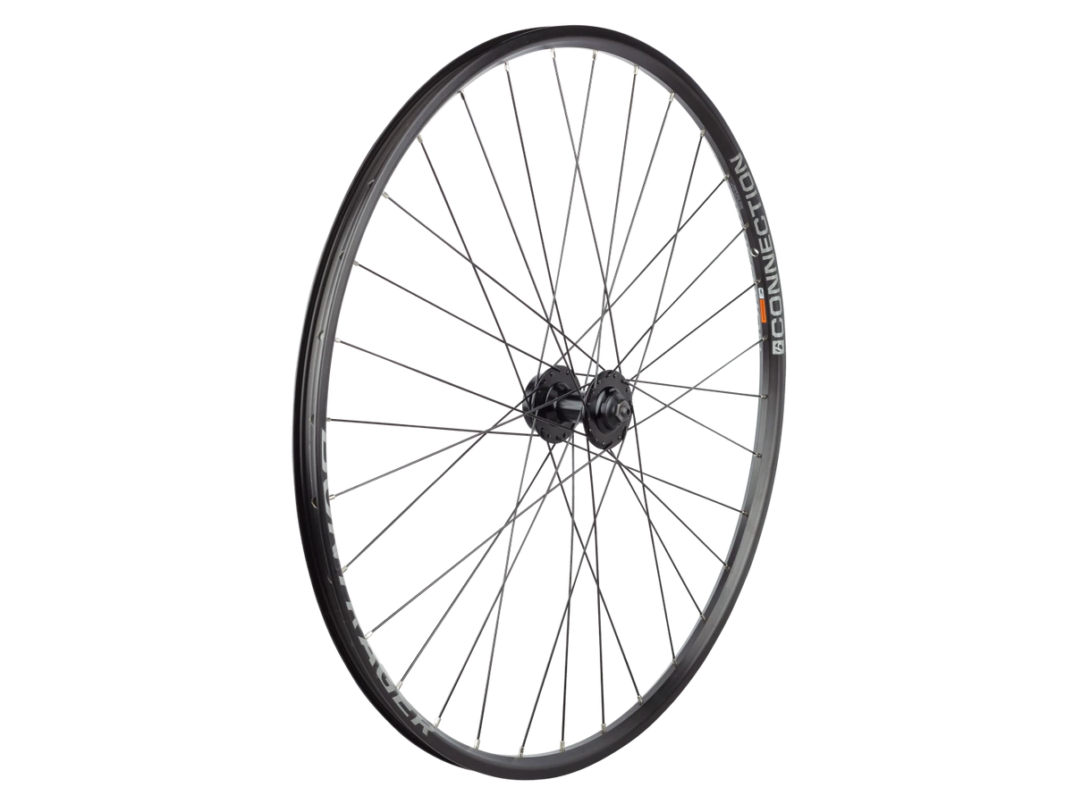 Wheel Bontrager Connection Disc - Reliable and Versatile Performance