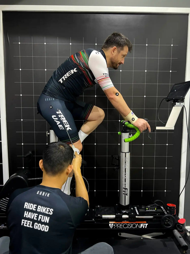 Fitting Position Everything You Need to Know About Bike Fitting