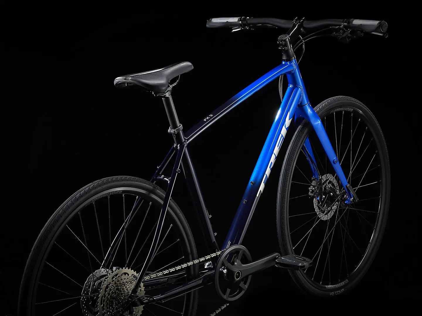 Trek FX 3 Disc - 2023 Your Fitness Partner for Your Journey Trek FX 3 Disc - 2023 Your Fitness Partner for Your Journey