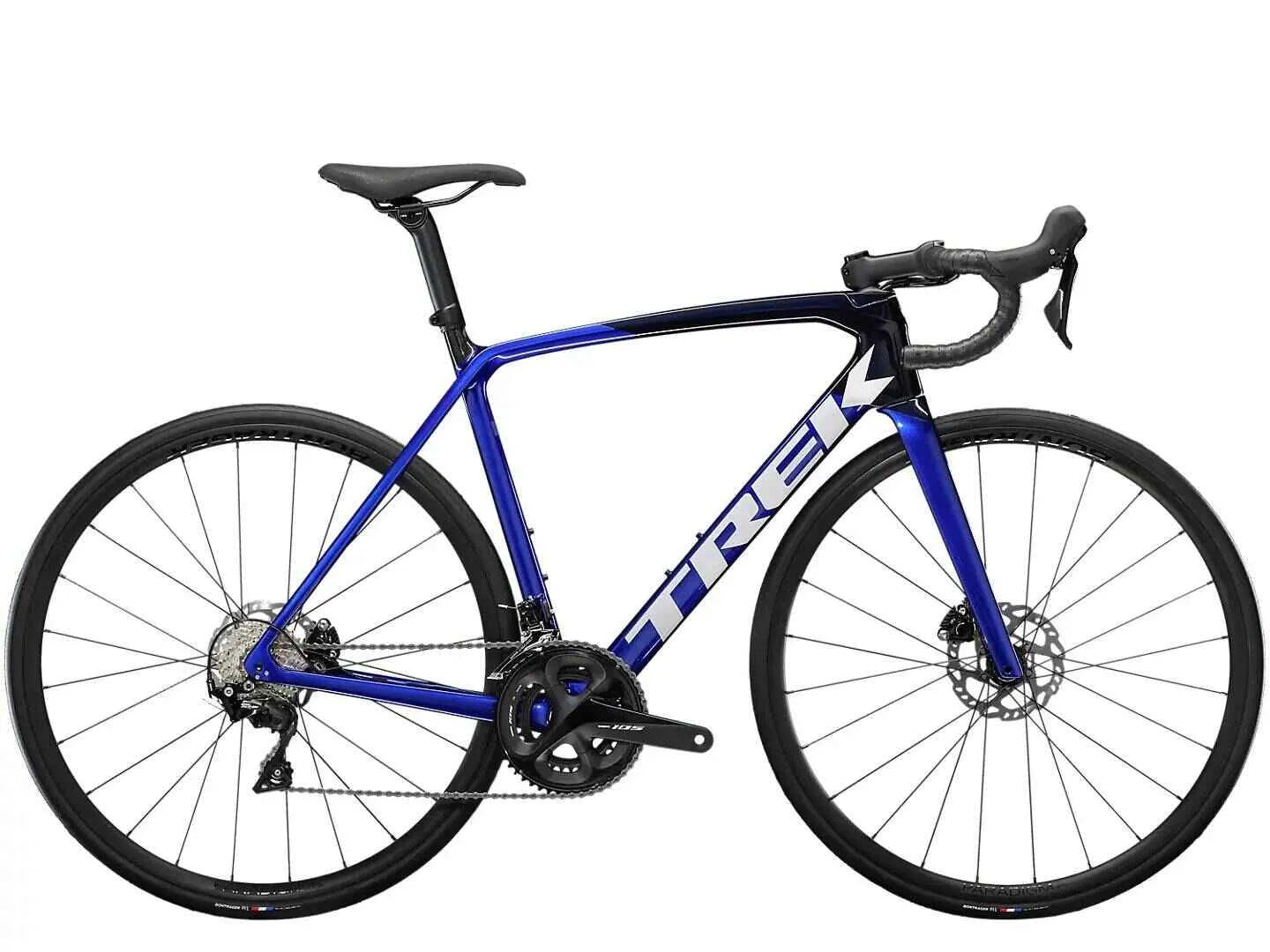 Émonda SL 5 Disc Wheels Bikes
