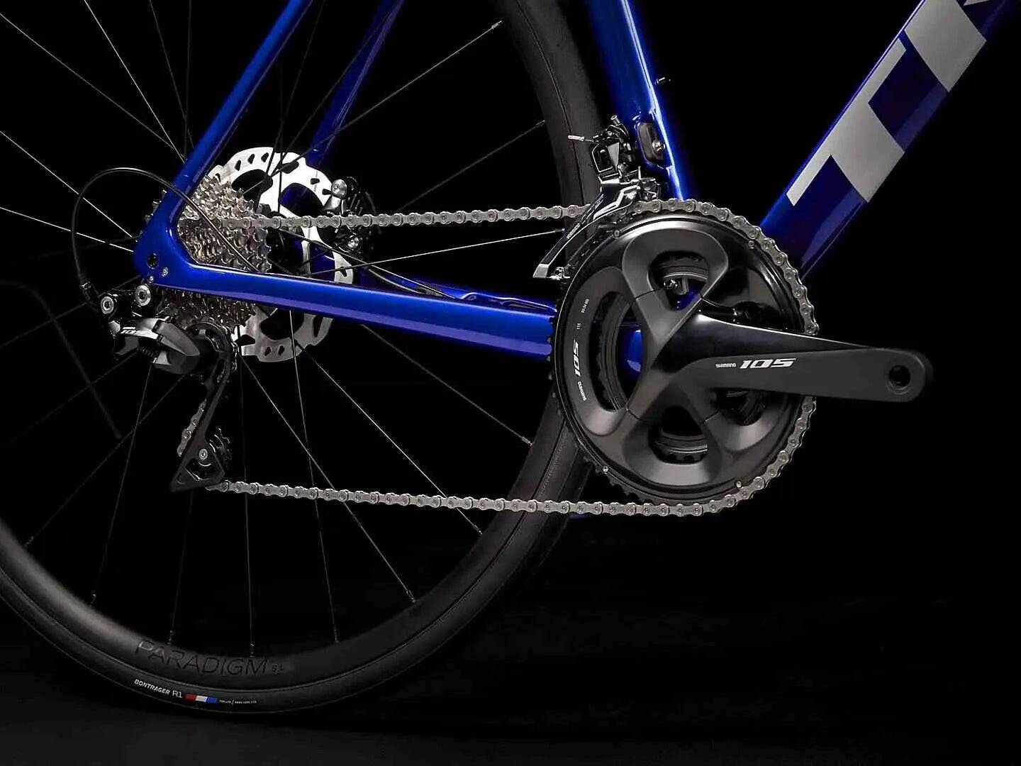 Émonda SL 5 Disc Wheels Bikes