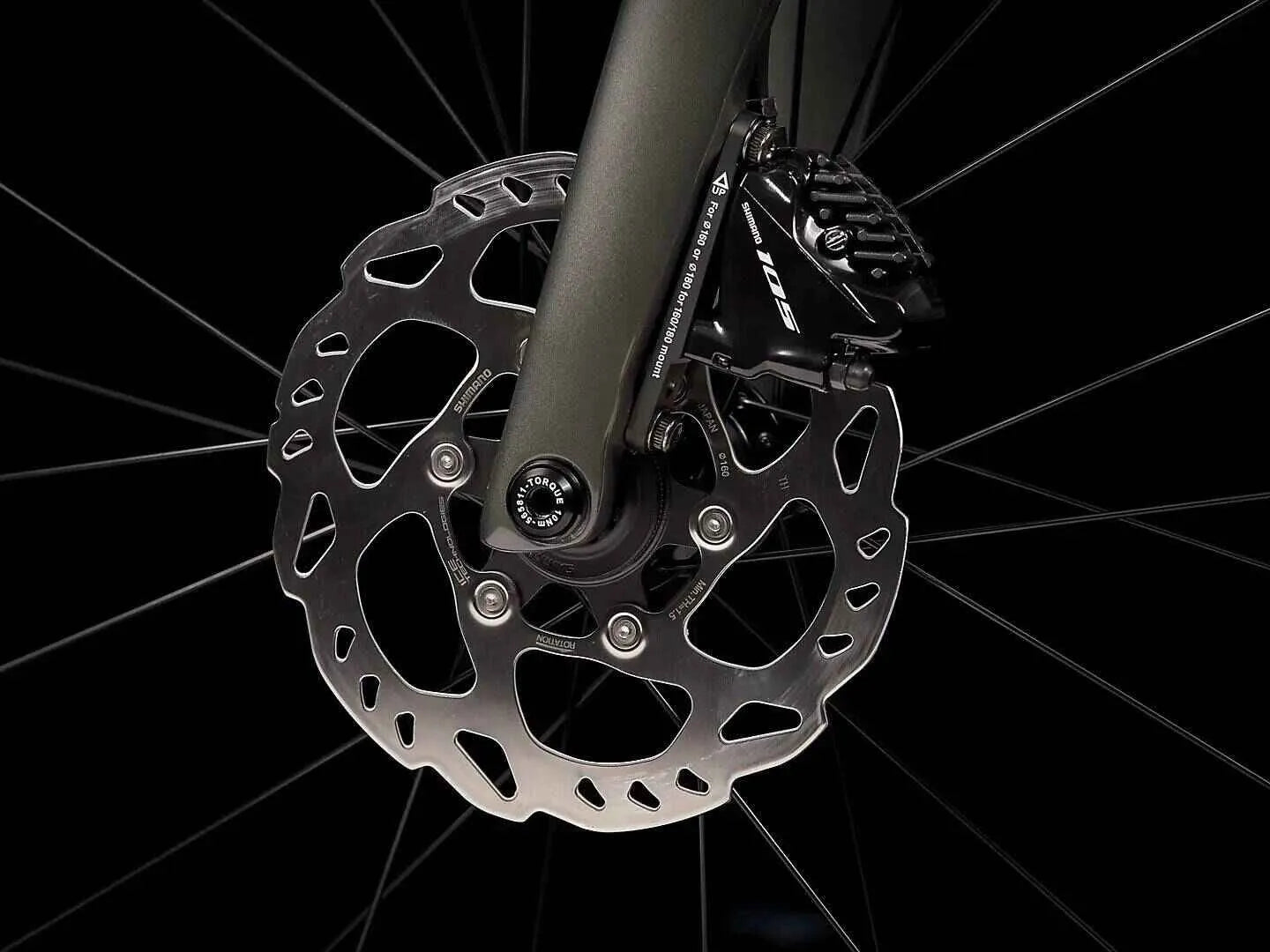Émonda SL 5 Disc Wheels Bikes