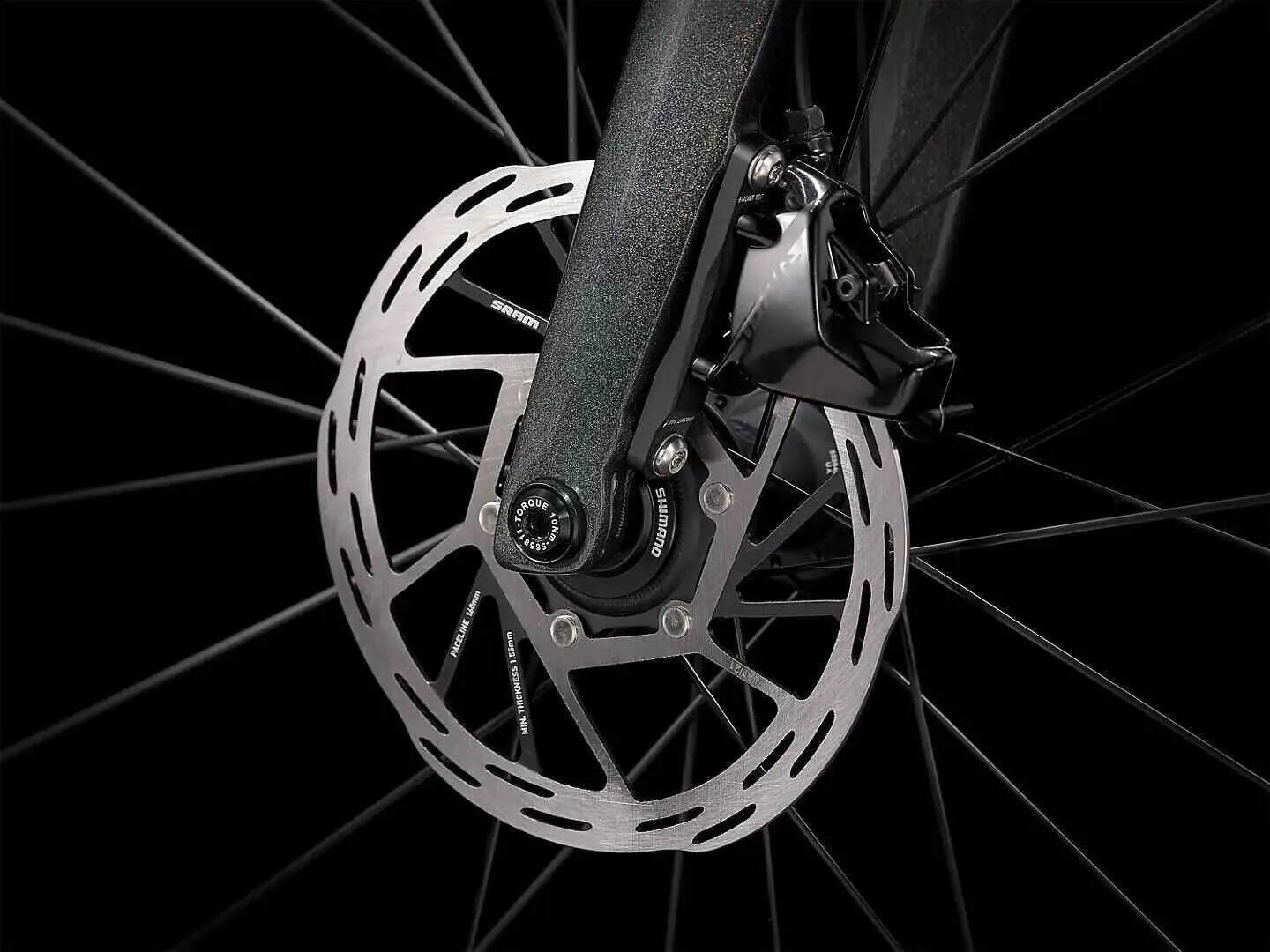 Émonda SL 6 AXS Wheels Bikes