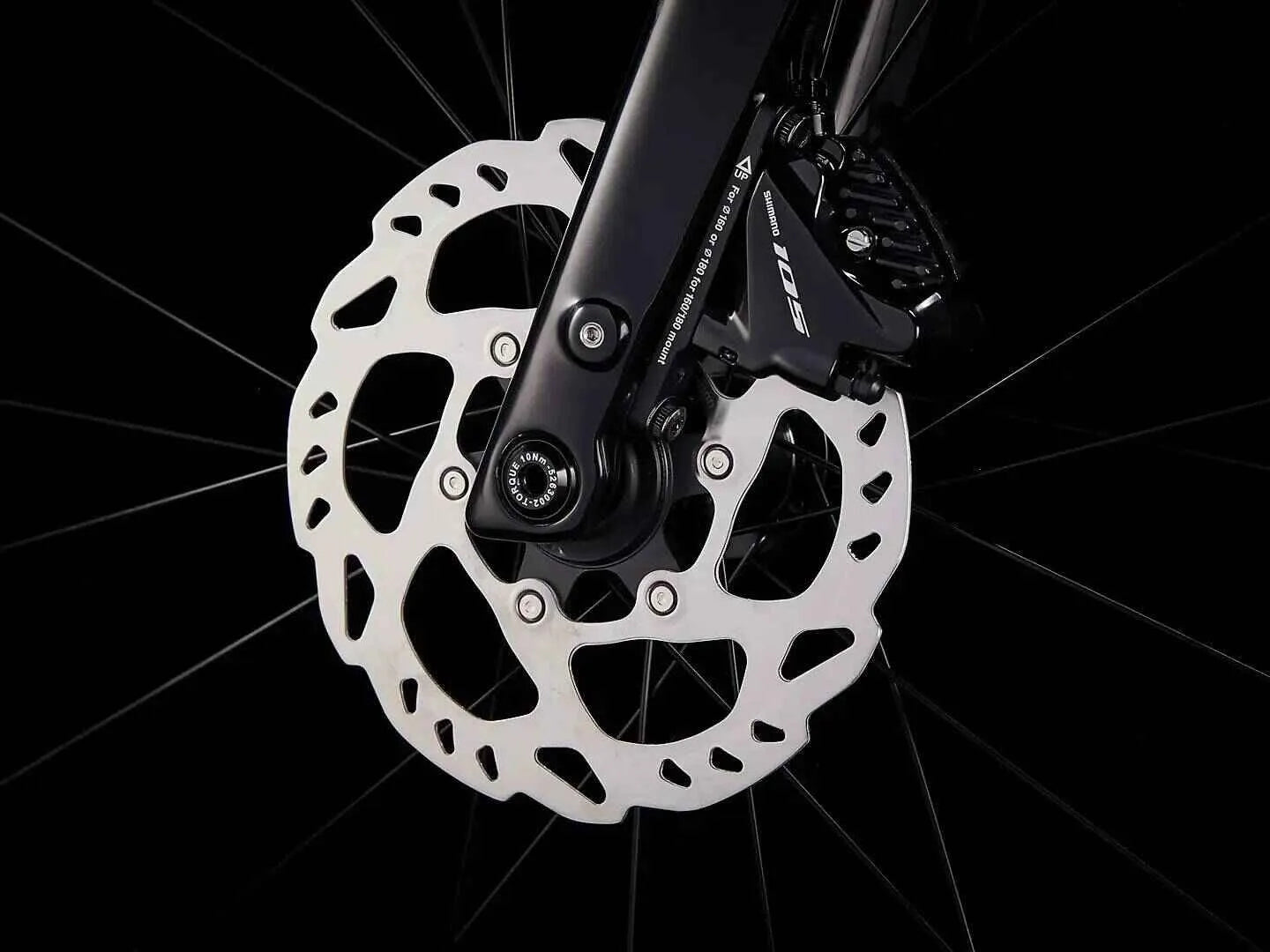 Domane SL 5 Gen 4 Wheels Bikes