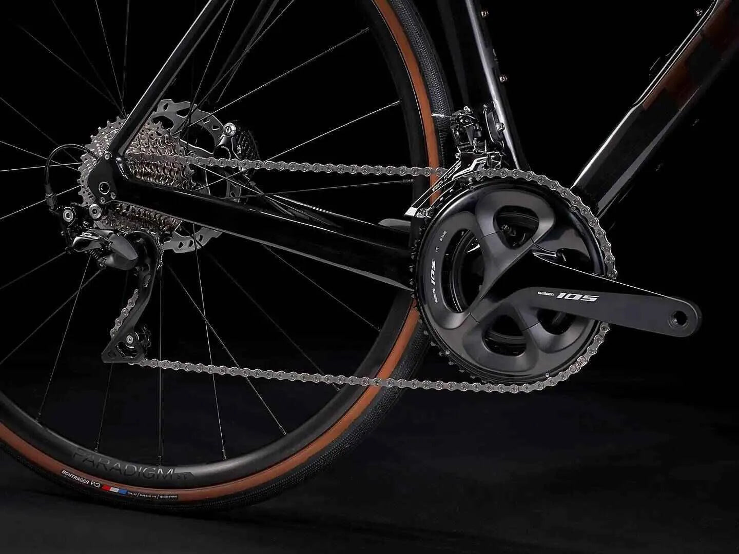 Domane SL 5 Gen 4 Wheels Bikes