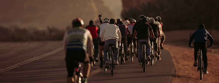 Confolding Group Rides Ride With Groups | Enhance Your Cycling Experience