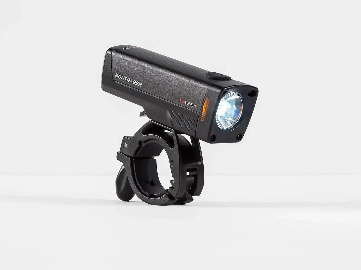 Bike Light Bontrager Ion Pro RT Front - lights the way in front of you