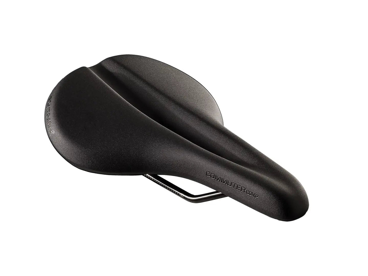 Bike Saddle Bontrager Commuter Comp - Ideal for Trek fitness cyclists