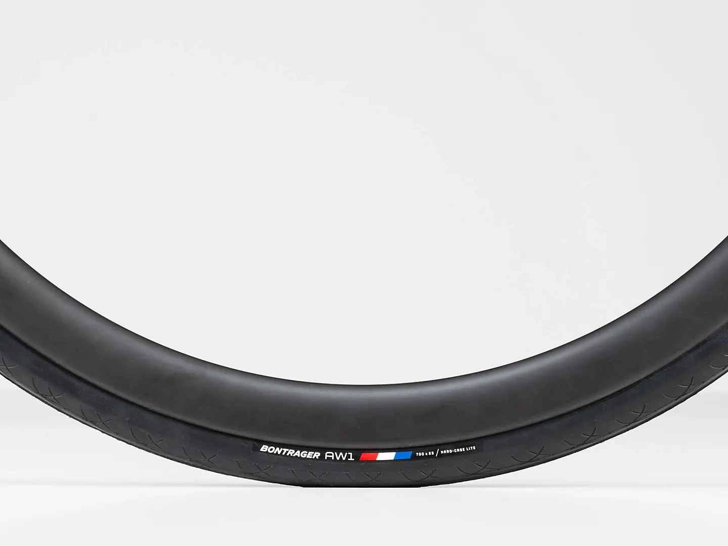 Bike Tyre Bontrager AW1 Hard-Case Lite Road - Durable and Reliable 