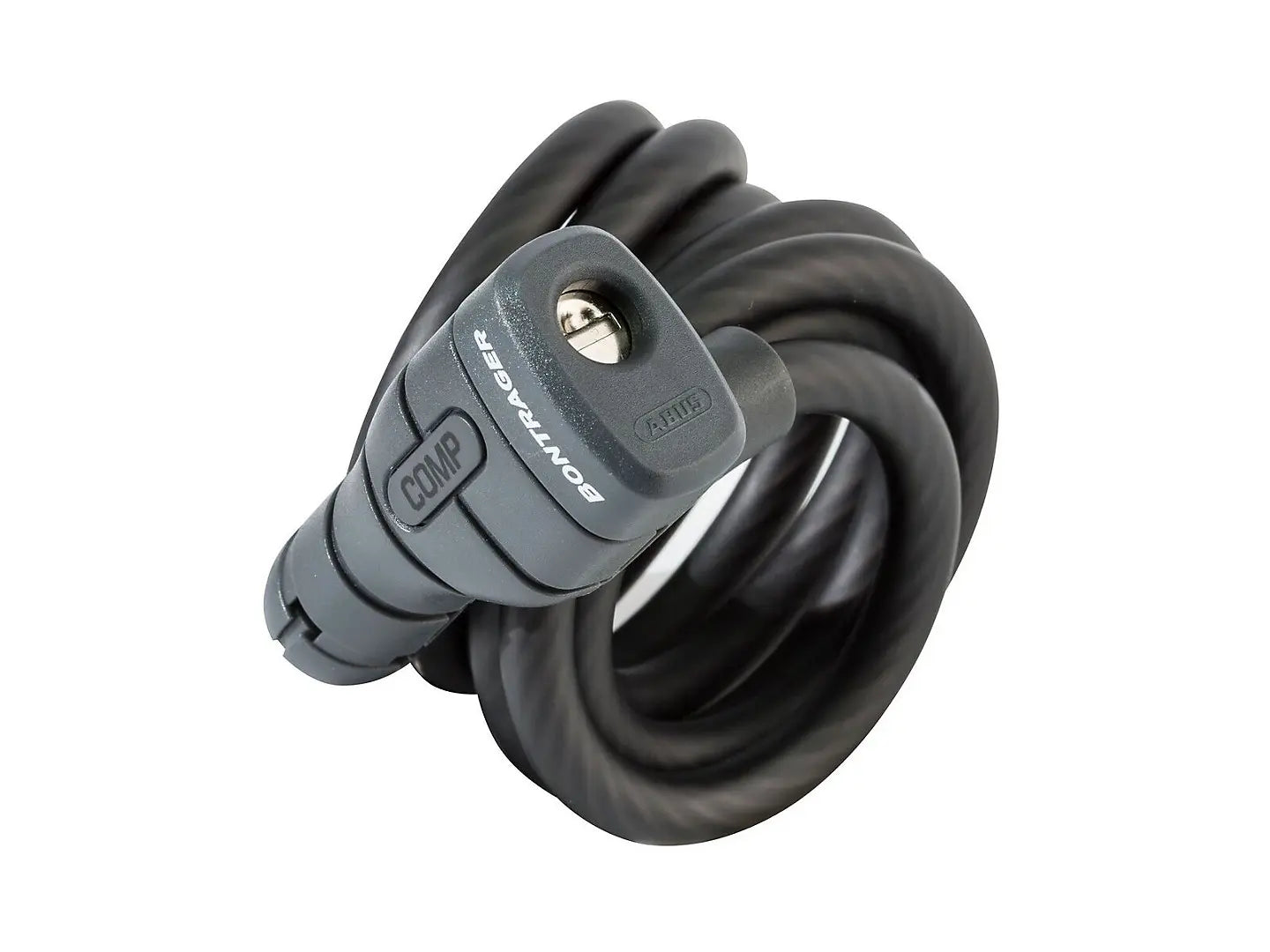 Bontrager Comp Keyed Cable Lock - Secure Your Bike with Ease