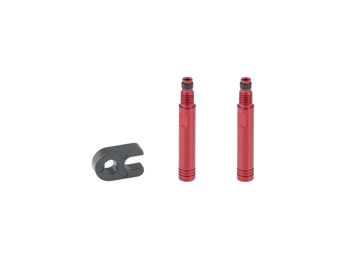 Bontrager Presta Valve Extenders