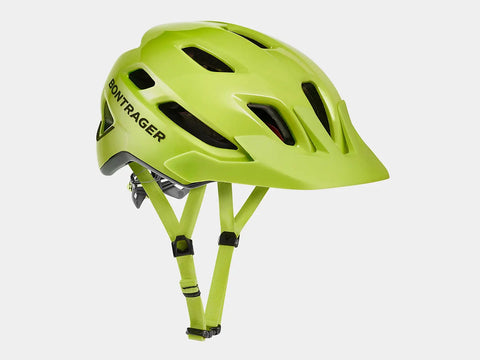 Bontrager Quantum Mips Bike Helmet is suitable for all riding purposes.