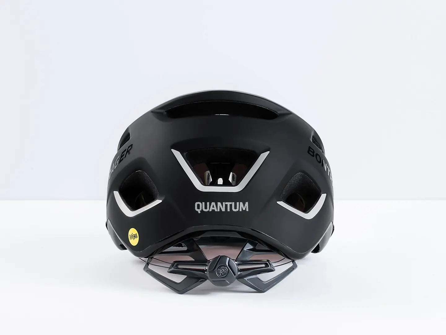 Bontrager Quantum Mips Bike Helmet is suitable for all riding purposes.