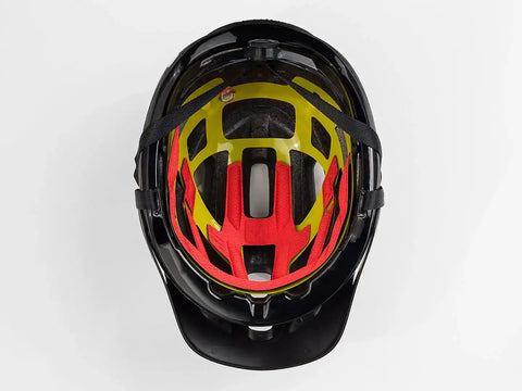 Bontrager Quantum Mips Bike Helmet is suitable for all riding purposes.